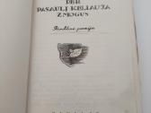 1943 m. Bernardo Brazdžionio knyga - nuotraukos Nr. 2