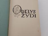 1937 m. Kazio Inčiūros knyga - nuotraukos Nr. 2