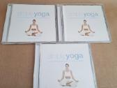 M. Simmonds – Simply Yoga (3 X CD)