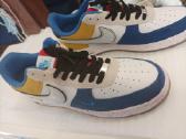 Nike kedai, 46 dydis arba keičiu į juodus