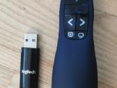 Logitech skaidriu presenteris R-r0008 - nuotraukos Nr. 4