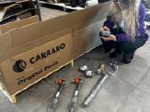 Carraro tiltų ir transmisijos dalys - nuotraukos Nr. 2