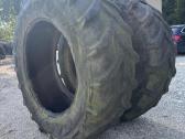 Goodyear 520/70r38 padangos - nuotraukos Nr. 2