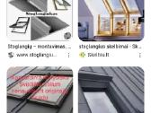 Roto Velux stoglangiai . Pardavimas, montavimas - nuotraukos Nr. 7