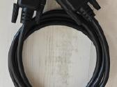 Rs232 (Db9, 9-pin Dsub) kabelis