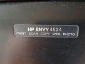 Spausdintuvas/skeneris Hp envy 4524 - nuotraukos Nr. 3