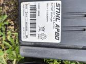 Trimeris Stihl - nuotraukos Nr. 2