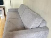 Labai mažai dėvėta Sofa lova Adria - nuotraukos Nr. 2