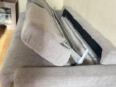 Labai mažai dėvėta Sofa lova Adria - nuotraukos Nr. 3