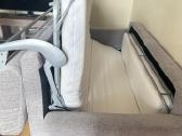 Labai mažai dėvėta Sofa lova Adria - nuotraukos Nr. 4