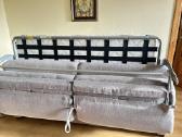 Labai mažai dėvėta Sofa lova Adria - nuotraukos Nr. 5