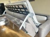 Labai mažai dėvėta Sofa lova Adria - nuotraukos Nr. 6