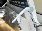 Labai mažai dėvėta Sofa lova Adria - nuotraukos Nr. 7