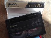 Filmavimo - kino kameros kasetes ir pns - nuotraukos Nr. 7