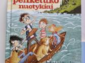 Knygos vaikams Šauniojo penketuko nuotykiai - nuotraukos Nr. 2