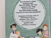 Knygos vaikams Šauniojo penketuko nuotykiai - nuotraukos Nr. 7