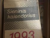 Kalendoriaus lapeliai kalendoriai - nuotraukos Nr. 3