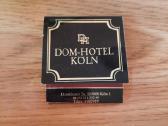 13.4 Degtukų dėžutės Dom-hotel Köln