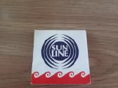 13.5 Degtukų dėžutė Sun Line