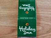 13.6 Degtukų dėžutė Holiday inn - nuotraukos Nr. 3