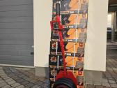 Domkratas pneumatinis 3.5t