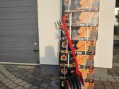 Domkratas pneumatinis 3.5t - nuotraukos Nr. 2