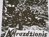 Knygutė B.bradžionio "Ąžuolas "
