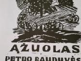 Knygutė B.bradžionio "Ąžuolas " - nuotraukos Nr. 2