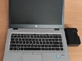Hp Elitebook 840 G3 kompatiškas verslo klasės. - nuotraukos Nr. 2