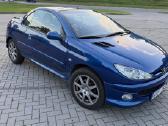 Peugeot 206 cabrio - nuotraukos Nr. 3