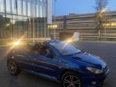 Peugeot 206 cabrio