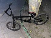 Parduodu naudota BMX