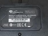 Rgb Mechaninė Klaviatūra Natec Genesis Thor 300 - nuotraukos Nr. 3