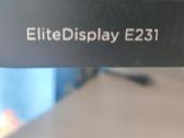 Du Hp Elitedisplay E231 1080 p Monitoriai - nuotraukos Nr. 9