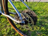 Ribble titaninis gravel GRX di2 - nuotraukos Nr. 11