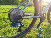 Ribble titaninis gravel GRX di2 - nuotraukos Nr. 12