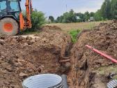Ekskavatoriaus nuoma (račiokas). Kaišiadorių r. - nuotraukos Nr. 2