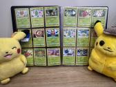 Pokemon kortelės