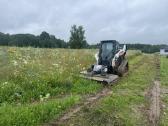Vikšrinis Bobcat T-76 nuoma su operatoriumi 24/7 - nuotraukos Nr. 16