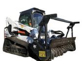 Vikšrinis Bobcat T-76 nuoma su operatoriumi 24/7 - nuotraukos Nr. 19