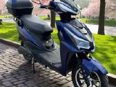 Elektrinis Motoroleris A009 1500w 32ah 60v - nuotraukos Nr. 2