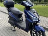 Elektrinis Motoroleris A009 1500w 32ah 60v - nuotraukos Nr. 6