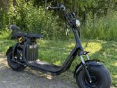 Elektrinis cioperis / motoroleris / citycoco - nuotraukos Nr. 3