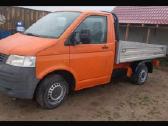 VW Transporter bortinis - nuotraukos Nr. 2