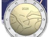 Suomijos 2€ moneta - 2026 Yle! - nuotraukos Nr. 9