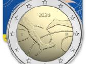 Suomijos 2€ moneta - 2026 Yle! - nuotraukos Nr. 7