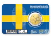 Suomijos 2€ moneta - 2026 Yle! - nuotraukos Nr. 8