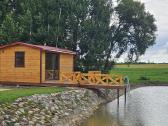Pilnai įrengta apšiltinta karkasinė pirtis su dušu - nuotraukos Nr. 6