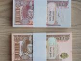 Mongolija ->Pasaulio banknotai - World banknotes<-