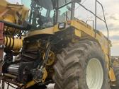 Kombainas New Holland Fx60 4x4 Ardomas Dalimis - nuotraukos Nr. 2